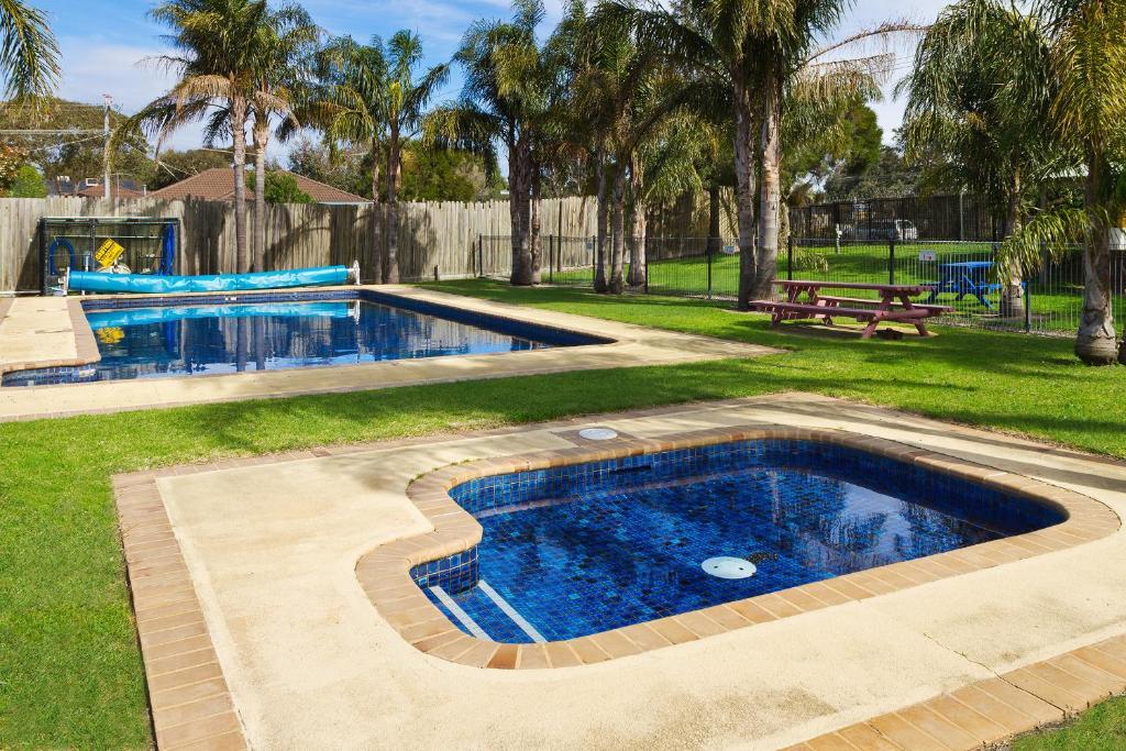 Carrum Downs Motel Zewnętrze zdjęcie